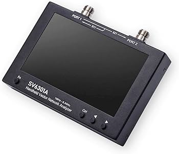 ハンドヘルド　ベクトル　ネットワーク　アナライザー ハンドヘルド ベクトル ネットワーク アナライザー ベクトル